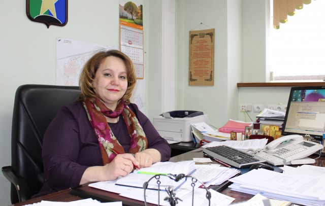 Глава Белого Яра Елена Никифорова – об итогах работы и планах на будущее