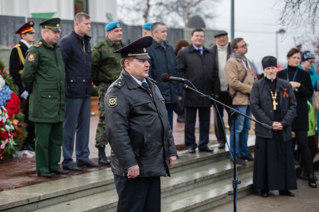 Первые новобранцы из Сургутского района вчера ушли в армию Первые новобранцы из Сургутского района вчера ушли в армию
