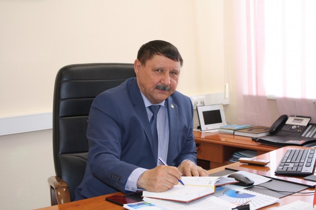 Фирдавис Халимов посвятил Сургутнефтегазу почти 30 лет жизни