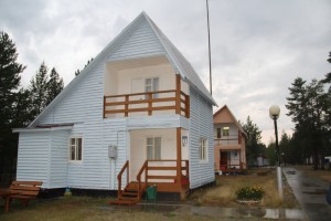 Продаётся база отдыха в Ляминой