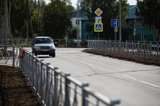 Сургутский район выделит на строительство и ремонт дорог рекордную сумму - 200 млн рублей