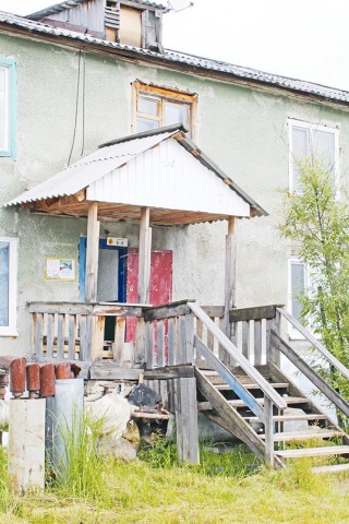 ​В Сургутском районе завершается поддерживающий ремонт жилья