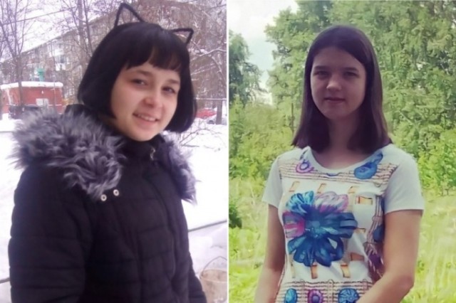 Под Екатеринбургом пропали две девочки