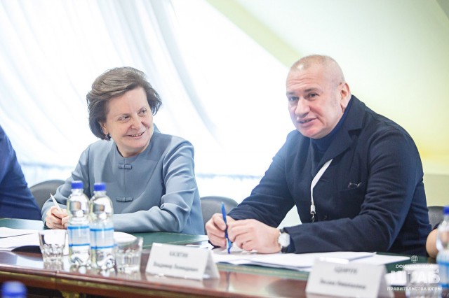 В Ханты-Мансийске прошёл форум «Информационный мир Югры» В Ханты-Мансийске прошёл форум «Информационный мир Югры»