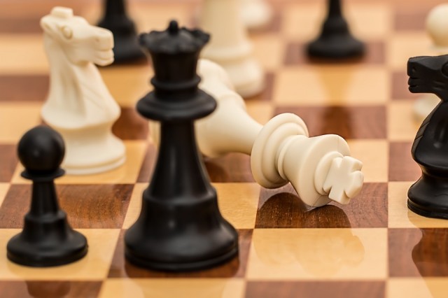 На подготовку к Шахматной олимпиаде в Югре потратят почти 2 млрд рублей