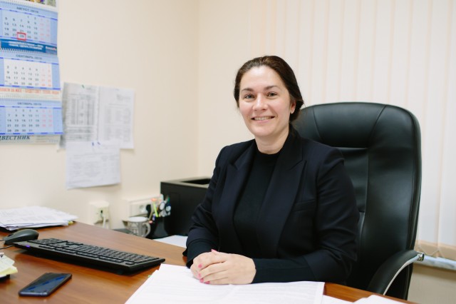 В Сургутском районе появятся новые производства В Сургутском районе появятся новые производства