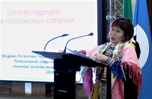 Форум «Содружество» связал вместе лучшие практики диаспор Сургутского района Форум «Содружество» связал вместе лучшие практики диаспор Сургутского района