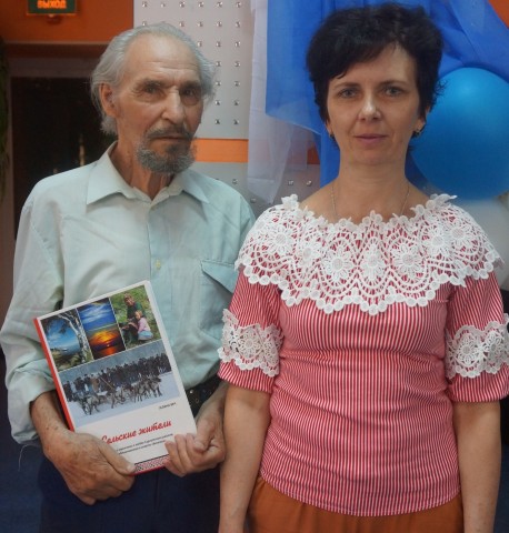 В Сургутском районе 85-летие отметил известный краевед В Сургутском районе 85-летие отметил известный краевед