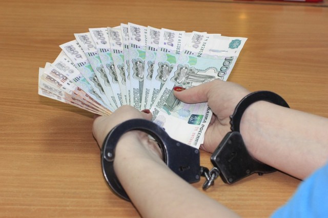 В Югре экономические преступники за год присвоили 1,2 млрд рублей