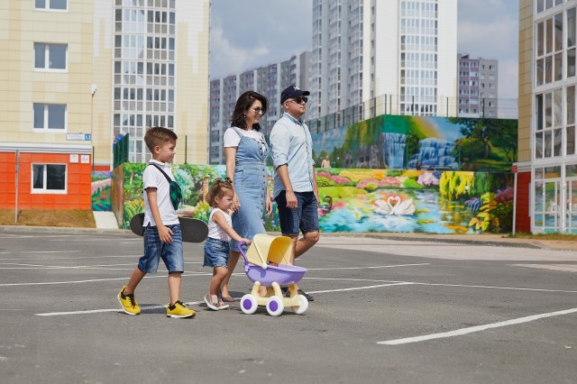 Сибпромстрой предлагает жителям присмотреться к комфортабельному ЖК «Северное сияние» Сибпромстрой предлагает жителям присмотреться к комфортабельному ЖК «Северное сияние»
