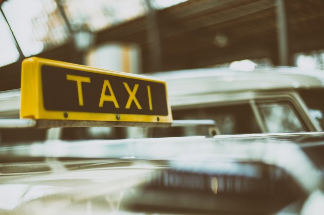 В Екатеринбург зайдёт новый сервис такси
