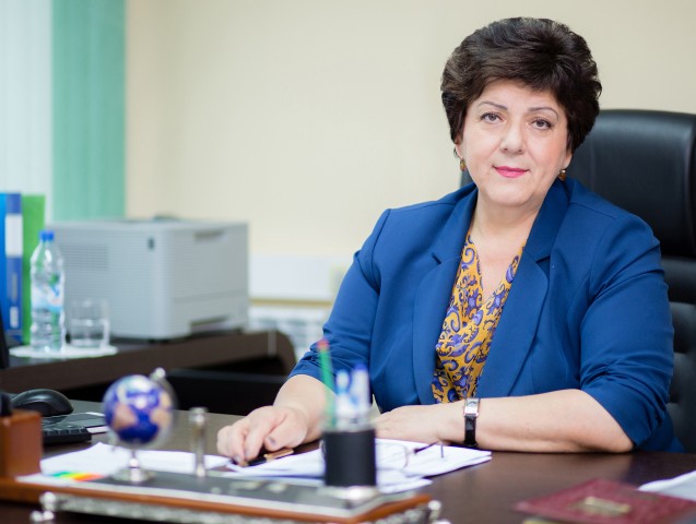 Татьяна Османкина, заместитель главы Сургутского района – об итогах 2018 года