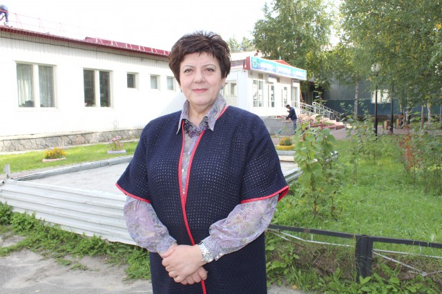 В Сургутском районе завершается ремонтная кампания социальных объектов В Сургутском районе завершается ремонтная кампания социальных объектов