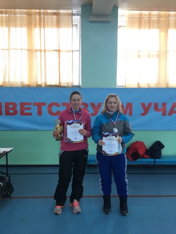 Спортсмены района заняли призовые места в Первенстве УрФО по полиатлону