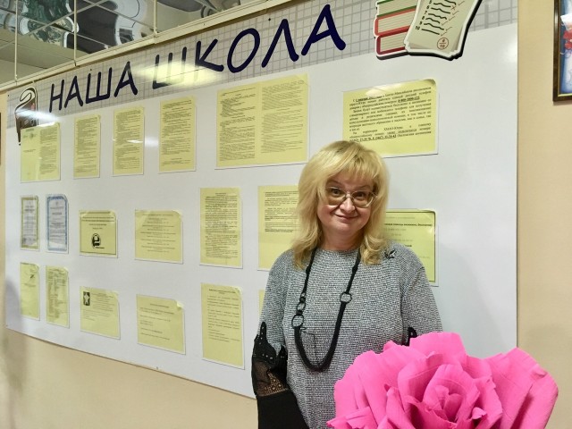 Детская писательница Светлана Лаврова встретилась с детьми в Ульт-Ягуне