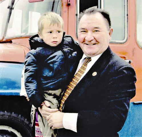 Клятва Зинура Хусаинова Клятва Зинура Хусаинова