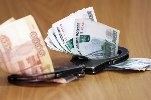 Генпрокуратура: в России стали чаще брать взятки
