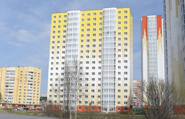 Сибпромстрой предлагает квартиру «по карману»