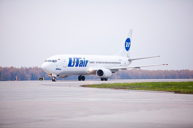 Курганский аэропорт отозвал иск к «Utair»: авиакомпания вернула ₽8 млн