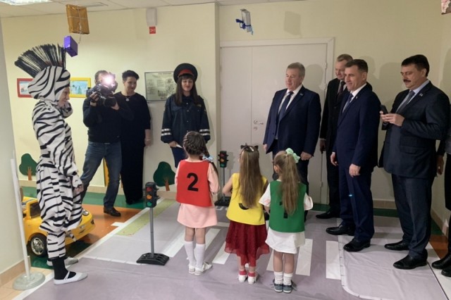 В Сургутском районе 4-5 декабря работает Координационный совет В Сургутском районе 4-5 декабря работает Координационный совет