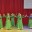 В Фёдоровском отметил юбилей коллектив этнического танца