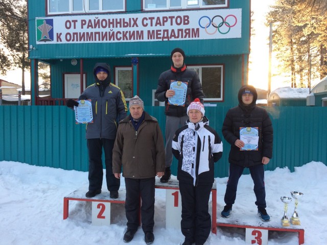 На старт Чемпионата по полиатлону Сургутского района вышли атлеты 6-ти поселений На старт Чемпионата по полиатлону Сургутского района вышли атлеты 6-ти поселений
