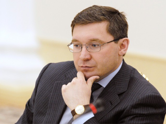 Губернатор Тюменской области Владимир Якушев назначен главой Минстроя РФ Губернатор Тюменской области Владимир Якушев назначен главой Минстроя РФ