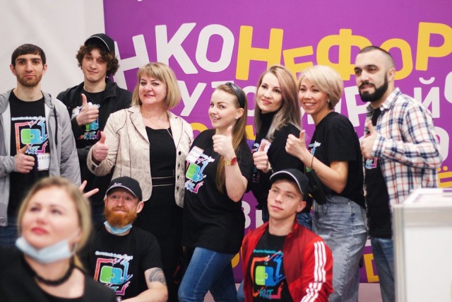 В Сургутском районе выделили 800 тыс. рублей на проекты советов молодёжи В Сургутском районе выделили 800 тыс. рублей на проекты советов молодёжи