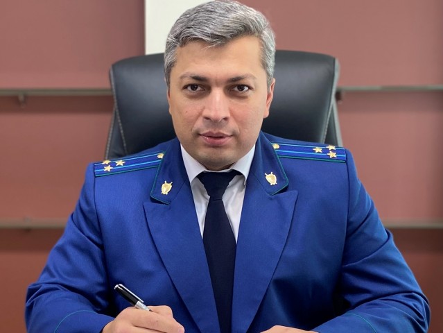 Прокурор Сургутского района Александр Ерёменко: «Конфликт интересов не урегулирован» Прокурор Сургутского района Александр Ерёменко: «Конфликт интересов не урегулирован»