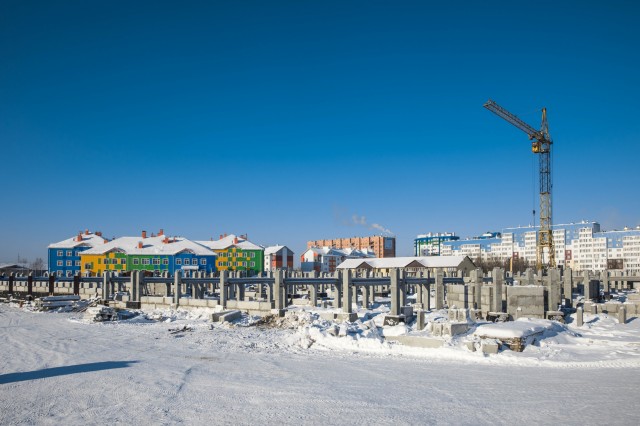 В Сургутском районе в 2021 году планируют ввести 53 тысячи квадратных метров жилья