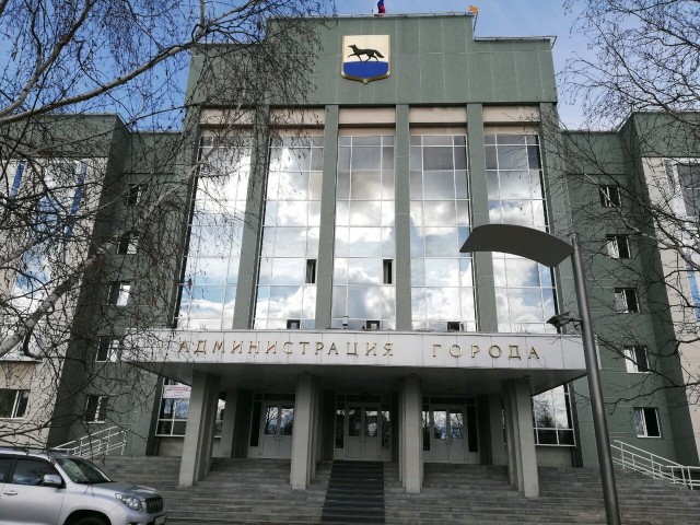 В мэрии Сургута ожидается новая отставка В мэрии Сургута ожидается новая отставка