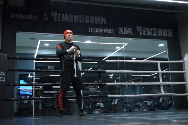 Руслан Проводников и Али Багаутинов проведут боксёрский поединок