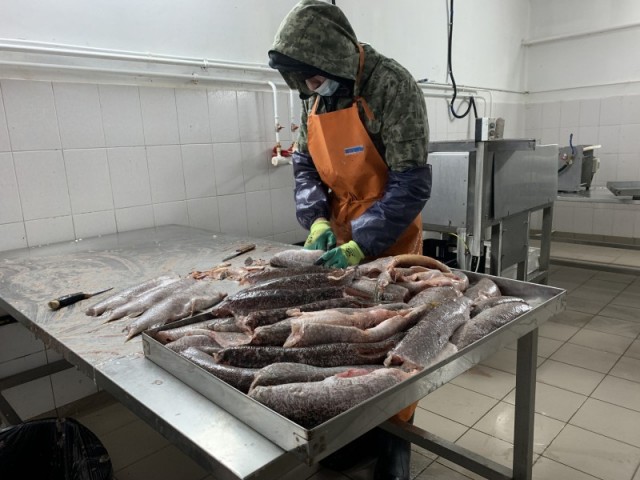 Администрация Сургутского района поддержала грантом новое производство Администрация Сургутского района поддержала грантом новое производство