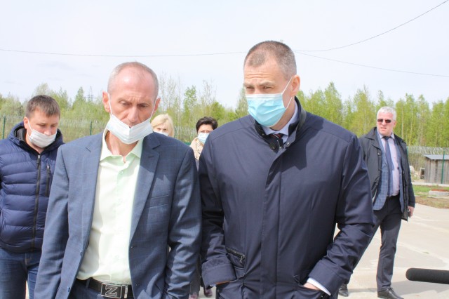 В Локосово появится долгожданная многофункциональная спортивная площадка В Локосово появится долгожданная многофункциональная спортивная площадка