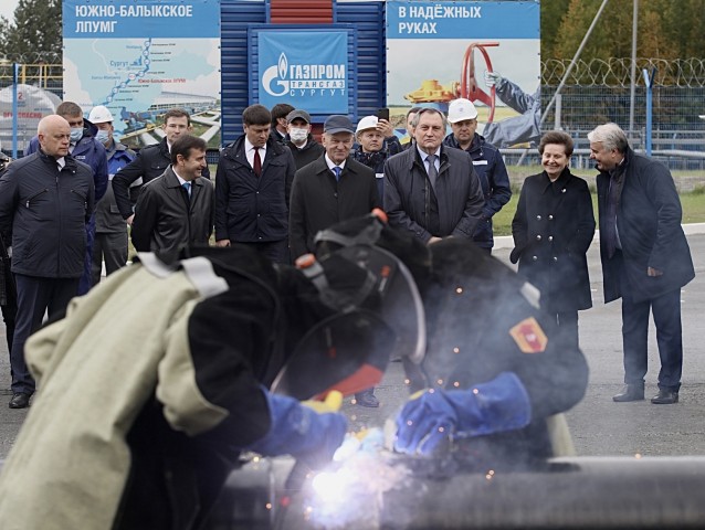 В Югре в догазификации нуждаются свыше 6 тысяч домовладений В Югре в догазификации нуждаются свыше 6 тысяч домовладений