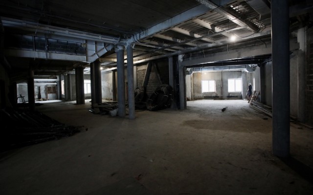 КДЦ в Белом Яре достроят в 2023 году КДЦ в Белом Яре достроят в 2023 году