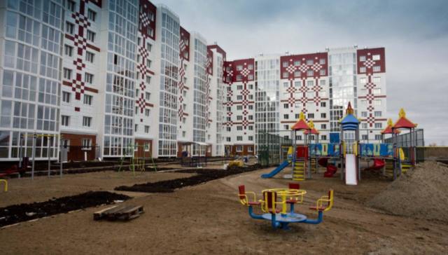 Жителям Сургутского района доступна льготная ипотека от 3% Жителям Сургутского района доступна льготная ипотека от 3%