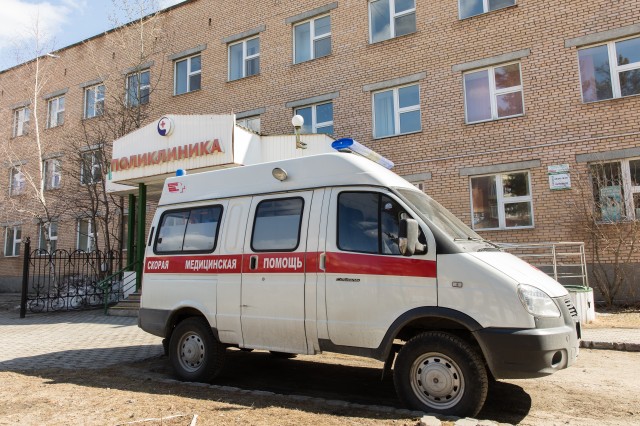 В Барсово готовятся к ремонту поликлиники В Барсово готовятся к ремонту поликлиники