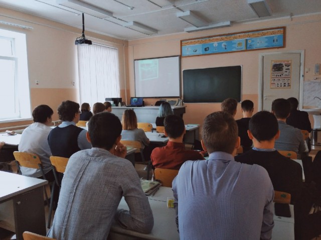 НПЦ «Барсова Гора» провёл археологические трансляции для учеников района