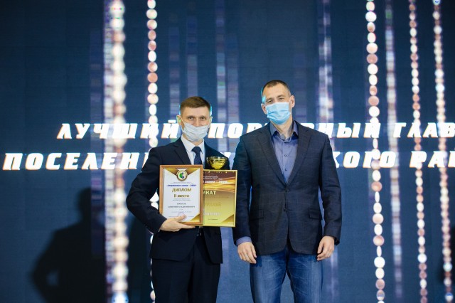В Ульт-Ягуне Сургутского района живёт самый спортивный глава поселения В Ульт-Ягуне Сургутского района живёт самый спортивный глава поселения
