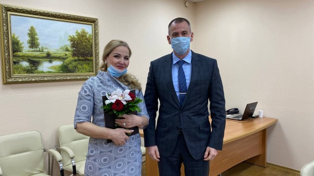 Центр развития «Золотой ключик» из Солнечного стал лучшим в соцсфере Югры Центр развития «Золотой ключик» из Солнечного стал лучшим в соцсфере Югры