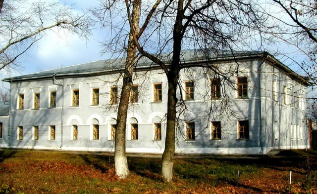 В Липецкой области выставлен на аукцион тюремный замок 18 века