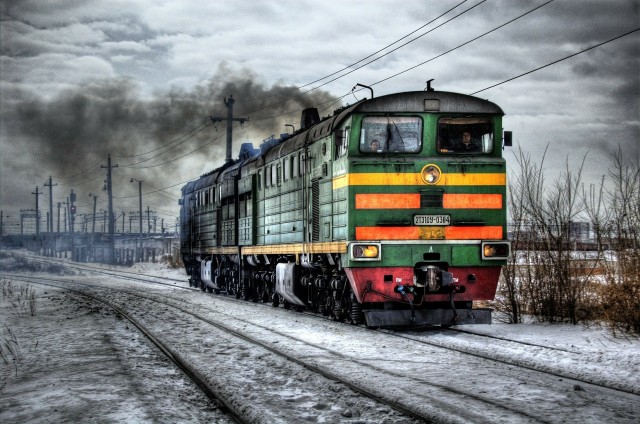 Пассажирский поезд №70 сбил насмерть забайкальца