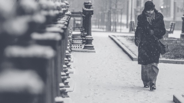 Температура воздуха в Смоленской области опустится до минус 20°C Температура воздуха в Смоленской области опустится до минус 20°C