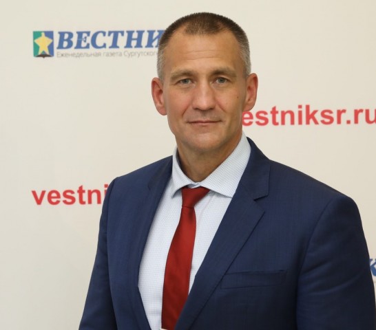 «Все ожидают роста». Андрей Трубецкой – об экономике района «Все ожидают роста». Андрей Трубецкой – об экономике района