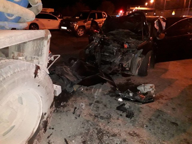 В ХМАО собака на дороге спровоцировала смертельное ДТП В ХМАО собака на дороге спровоцировала смертельное ДТП