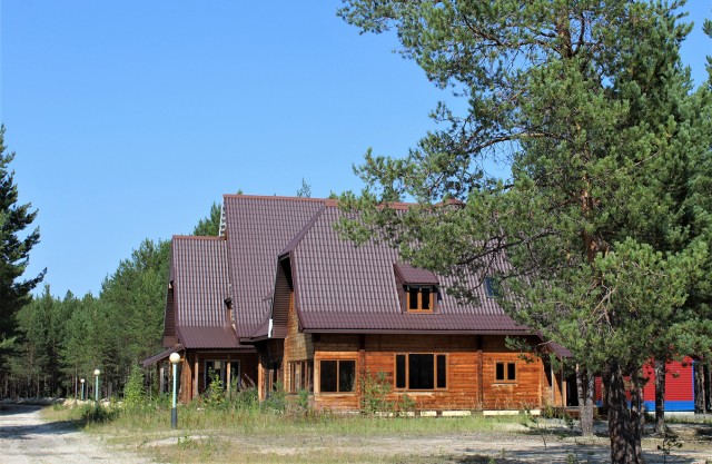 ​База отдыха в Ляминой ждёт посетителей