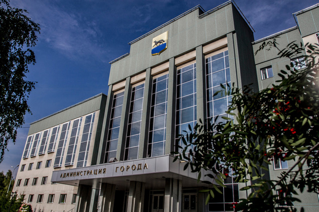 Директор управления капстроительства Сургутского района перешёл работать в мэрию Сургута Директор управления капстроительства Сургутского района перешёл работать в мэрию Сургута