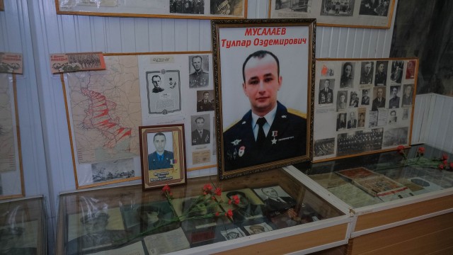 Премьера! «Вестник» выпускает фильм о Герое России Тулпаре Мусалаеве Премьера! «Вестник» выпускает фильм о Герое России Тулпаре Мусалаеве