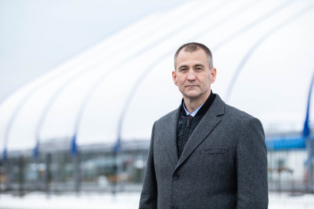 Андрей Трубецкой в День главы встретился онлайн с ветеранами, жителями Нижнесортымского Андрей Трубецкой в День главы встретился онлайн с ветеранами, жителями Нижнесортымского